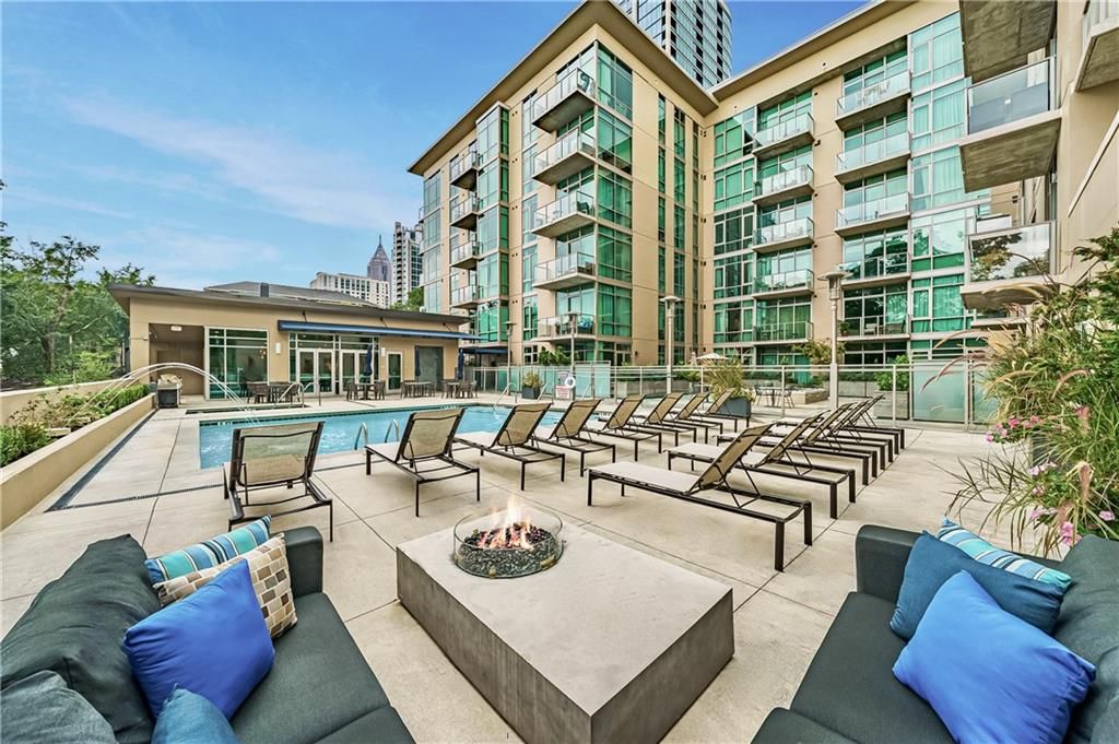 905 Juniper Street NE 802, Atlanta, GA 30309