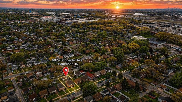 6824 Schneider Avenue, Hammond, IN 46323