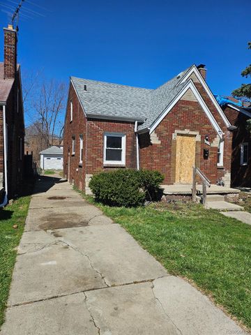 10109 McKinney Street, Detroit, MI 48224