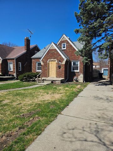 10109 McKinney Street, Detroit, MI 48224