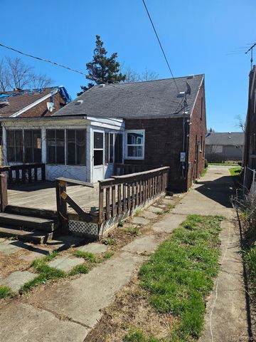 10109 McKinney Street, Detroit, MI 48224