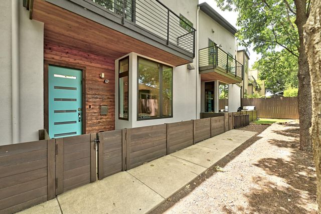 2118 Brackenridge ST 5, Austin, TX 78704