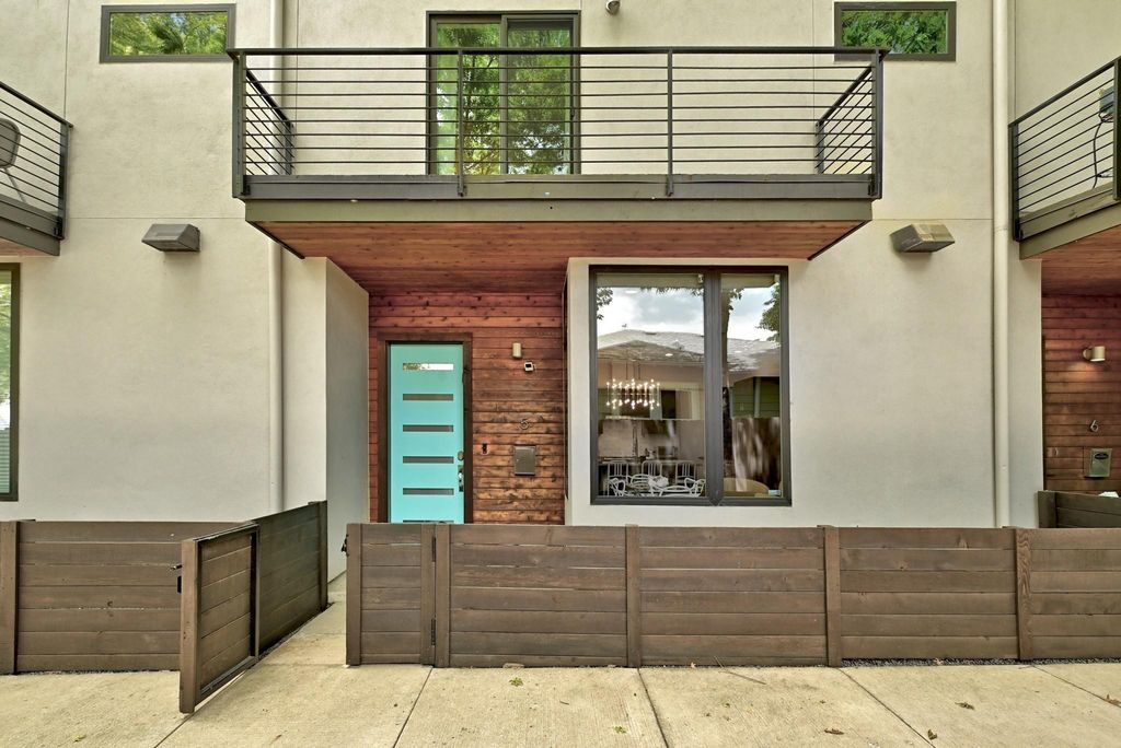 2118 Brackenridge ST 5, Austin, TX 78704
