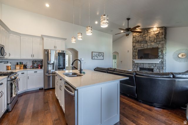 1498 S ROCKY LN, Saratoga Springs, UT 84045