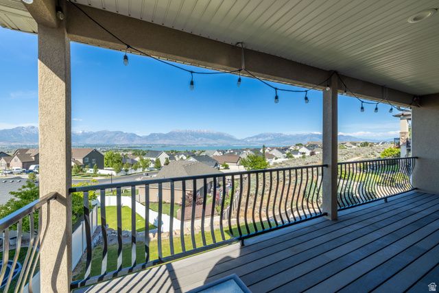 1498 S ROCKY LN, Saratoga Springs, UT 84045