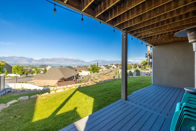 1498 S ROCKY LN, Saratoga Springs, UT 84045