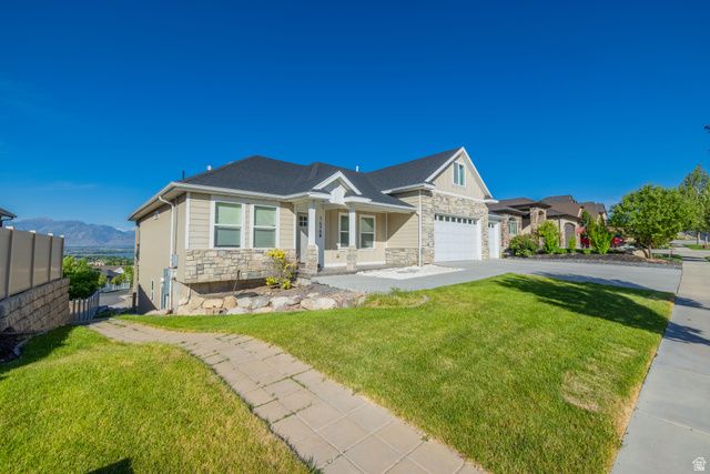 1498 S ROCKY LN, Saratoga Springs, UT 84045