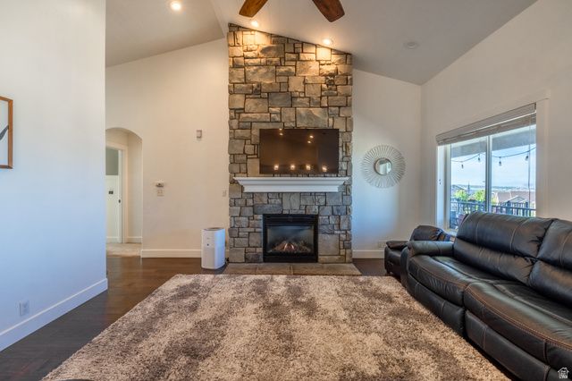 1498 S ROCKY LN, Saratoga Springs, UT 84045
