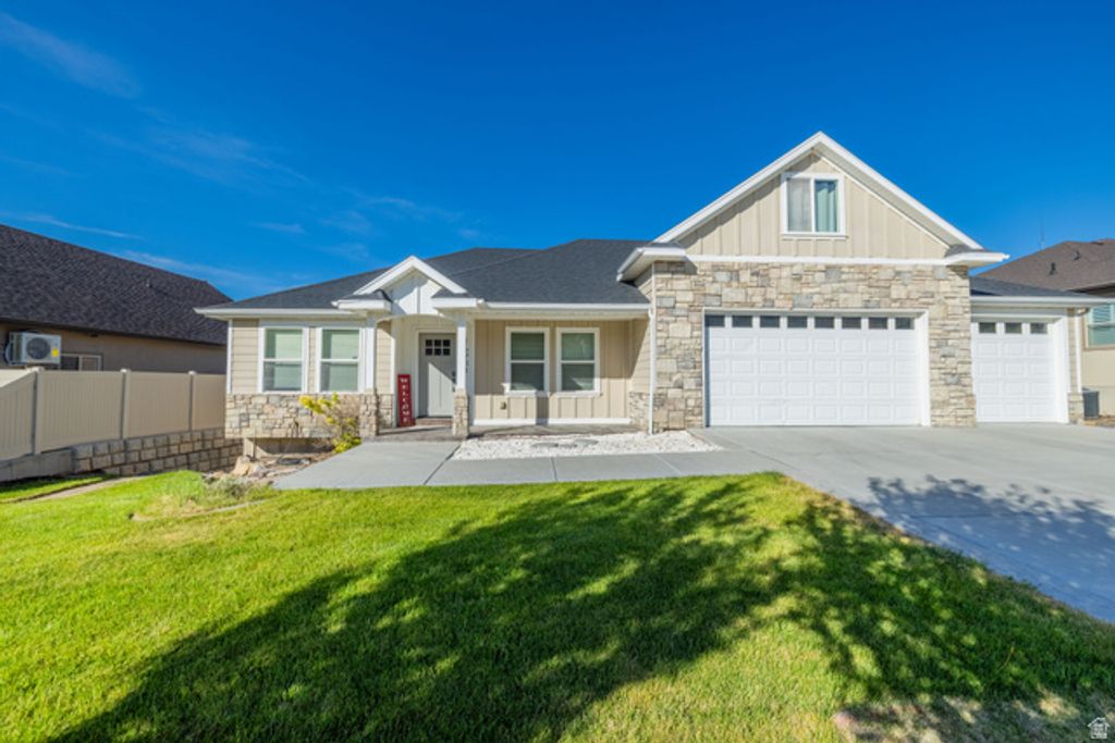 1498 S ROCKY LN, Saratoga Springs, UT 84045