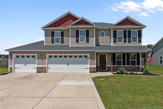 283 Legends Drive, Raeford, NC 28376