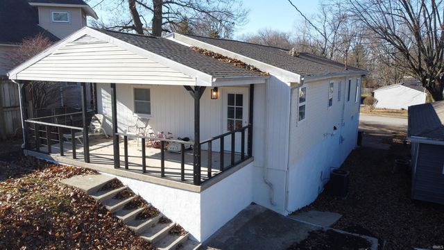 1110 S Courtland Street, Kokomo, IN 46902