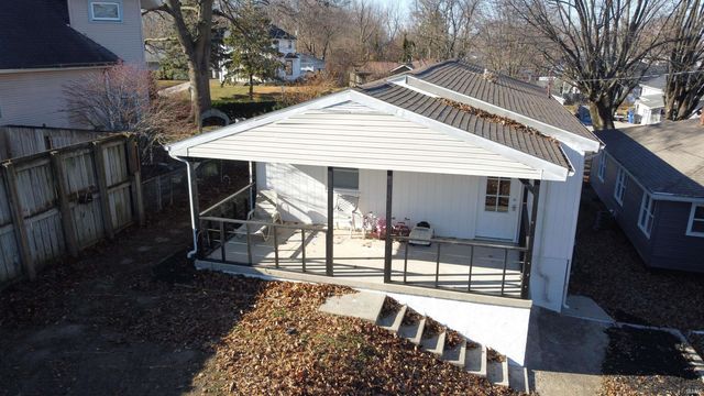 1110 S Courtland Street, Kokomo, IN 46902