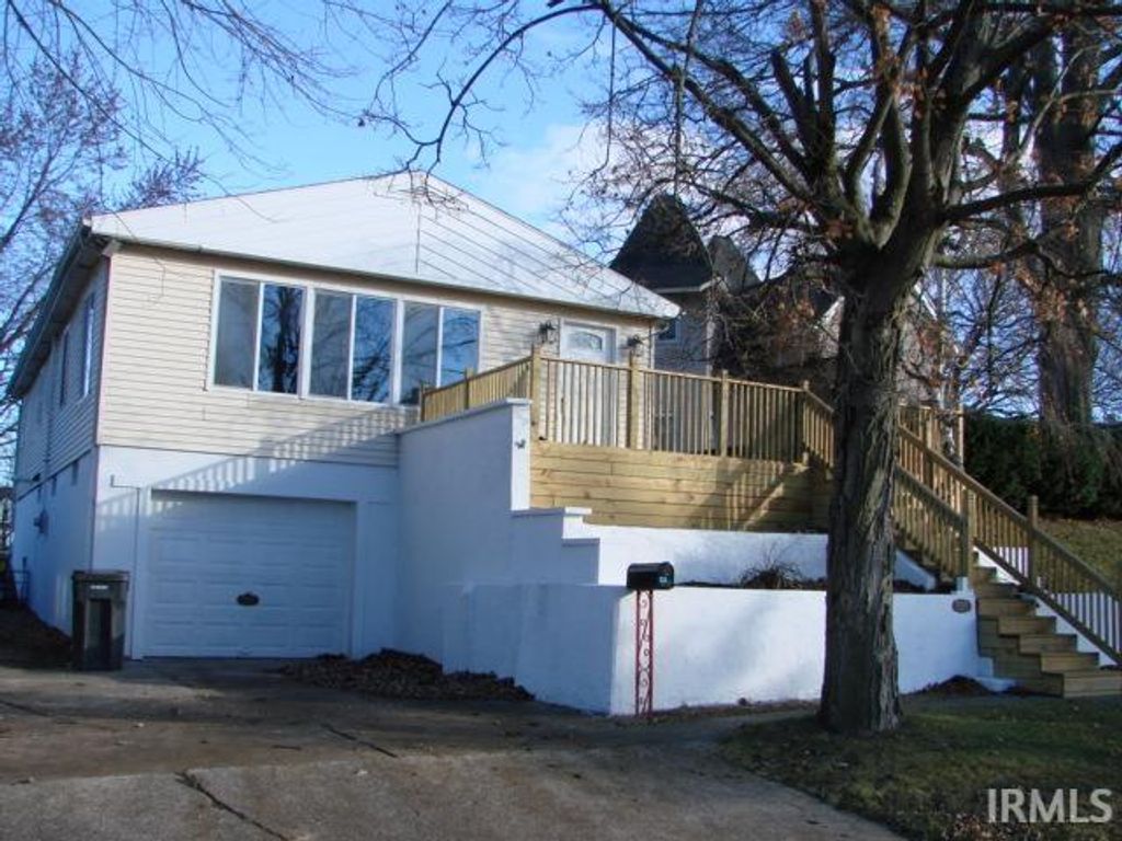 1110 S Courtland Street, Kokomo, IN 46902