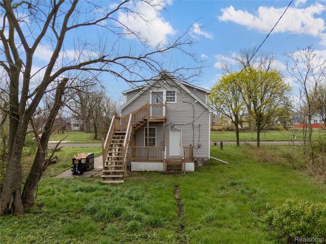 2063 Meade Street, Detroit, MI 48212