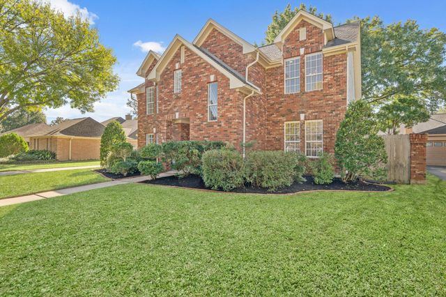 502 Everington Drive, Katy, TX 77450
