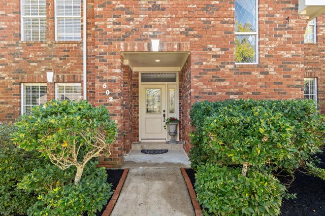 502 Everington Drive, Katy, TX 77450