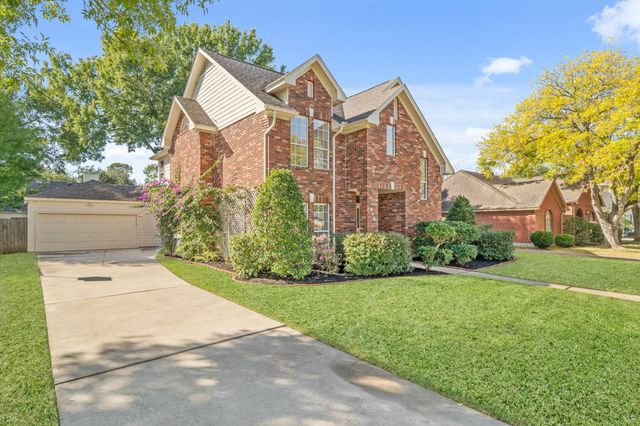502 Everington Drive, Katy, TX 77450