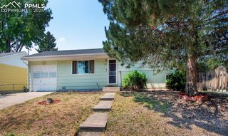 722 Querida Drive, Colorado Springs, CO 80909