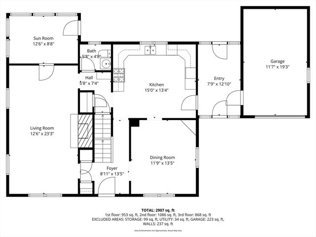 346 Albion St., Wakefield, MA 01880