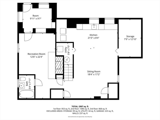 346 Albion St., Wakefield, MA 01880