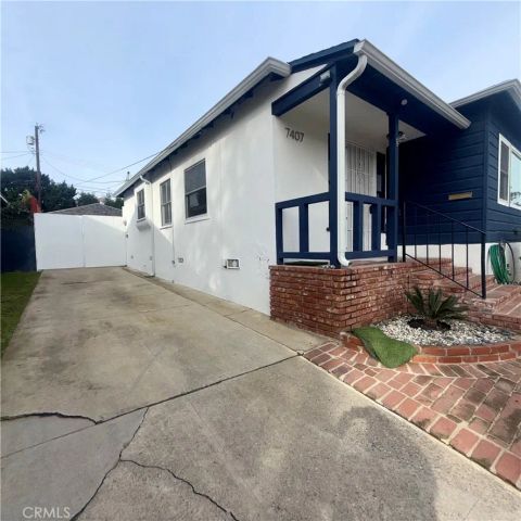 7407 Dunfield, Los Angeles, CA 90045