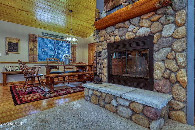 4951 W Stage Coach Trail, Show Low, AZ 85901