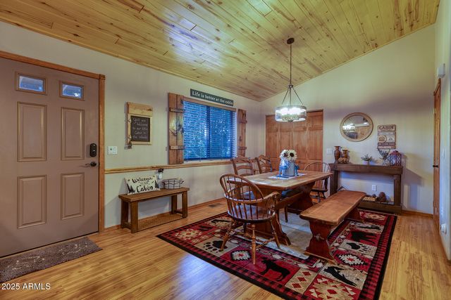 4951 W Stage Coach Trail, Show Low, AZ 85901