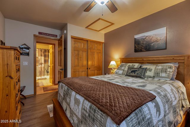 4951 W Stage Coach Trail, Show Low, AZ 85901