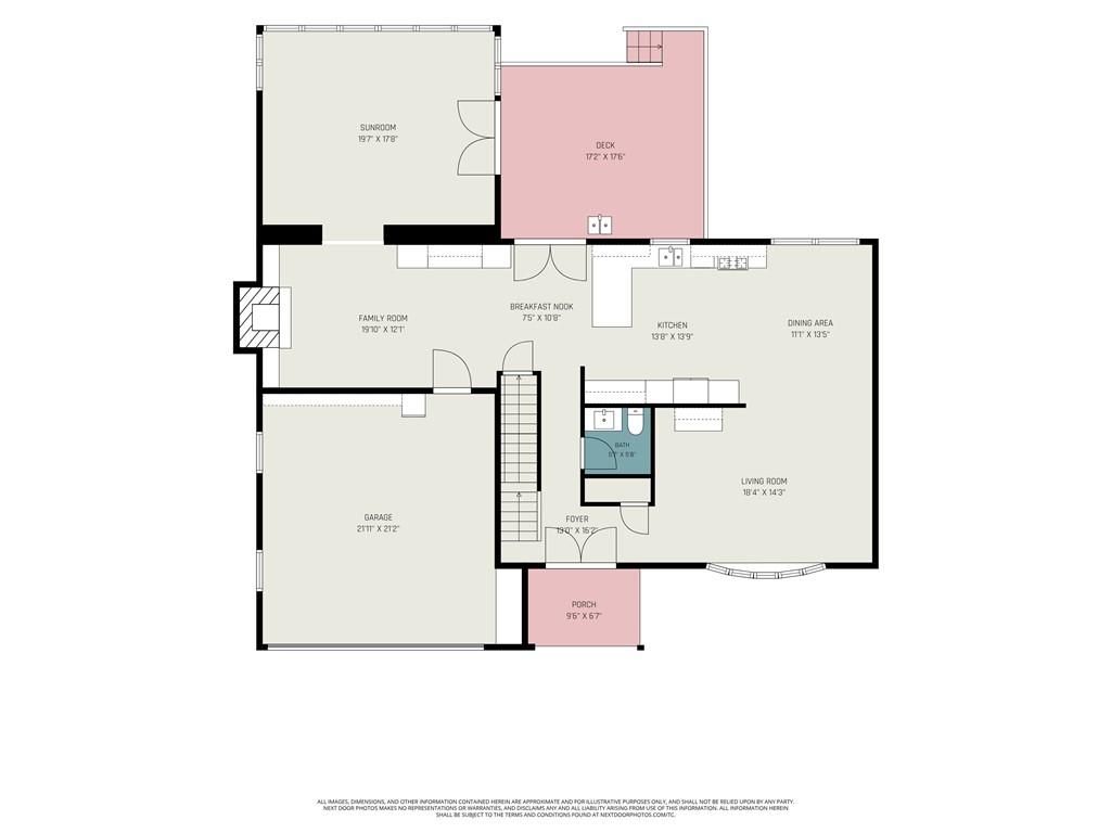 Image 54 of property listing at 1711 W Nancy Creek Drive NE, Atlanta, GA 30319