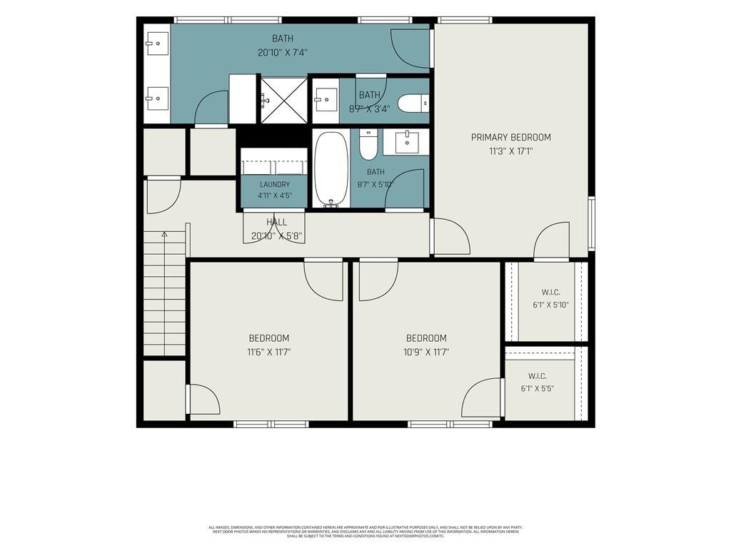 Image 55 of property listing at 1711 W Nancy Creek Drive NE, Atlanta, GA 30319