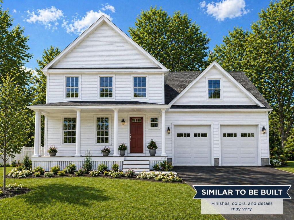 Lot 4 Oakley Circle, Scarborough, ME 04074 — exterior