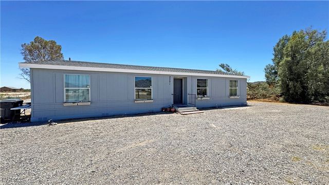 2301 McMurray Drive, Pahrump, NV 89060