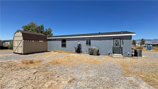 2301 McMurray Drive, Pahrump, NV 89060