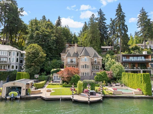 1527 LAKE FRONT Rd, Lake Oswego, OR 97034