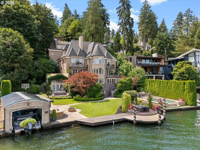 1527 LAKE FRONT Rd, Lake Oswego, OR 97034