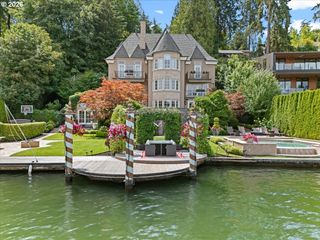 1527 LAKE FRONT Rd, Lake Oswego, OR 97034