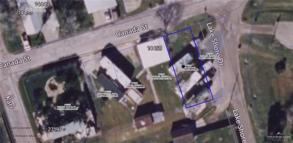 523 Canada Street, La Feria, TX 78552