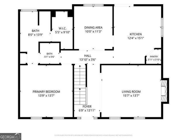 5178 Eastbrook Road, Douglasville, GA 30135