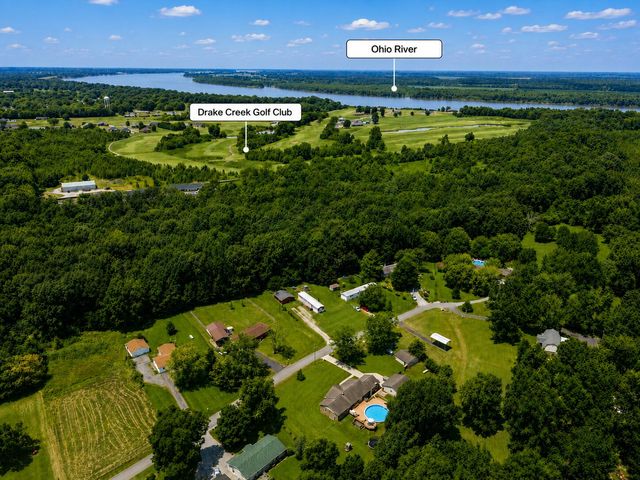349 Anita Lane, Ledbetter, KY 42058