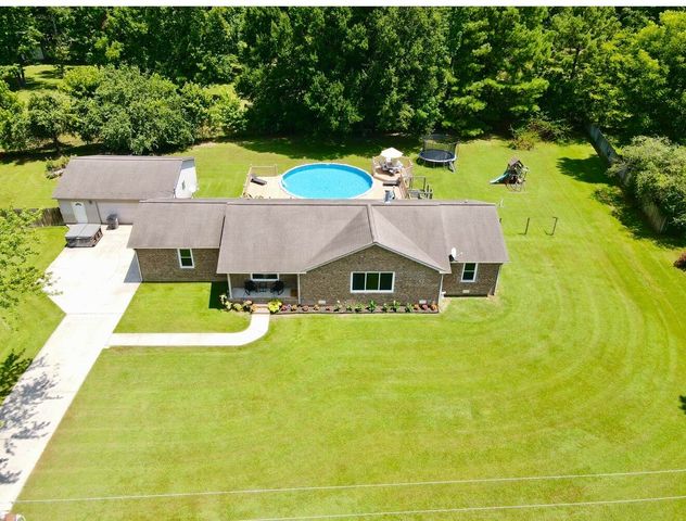 349 Anita Lane, Ledbetter, KY 42058
