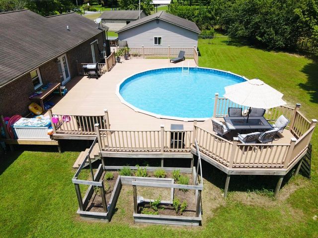 349 Anita Lane, Ledbetter, KY 42058