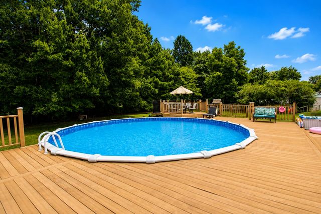 349 Anita Lane, Ledbetter, KY 42058