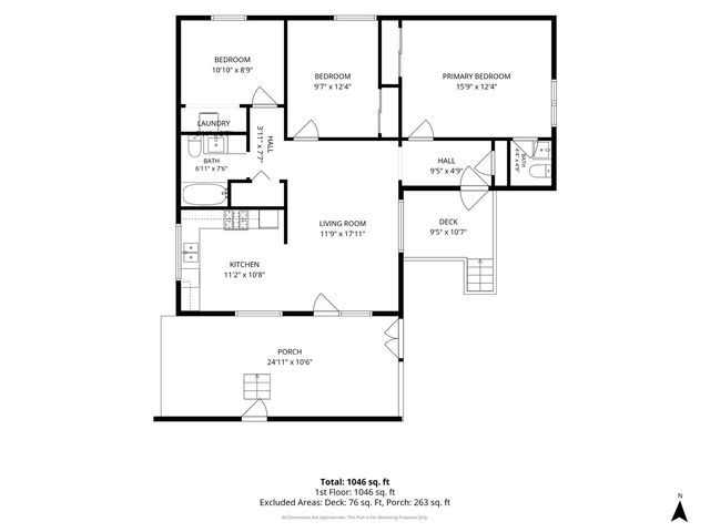 16132 Latrobe Avenue, Oak Forest, IL 60452