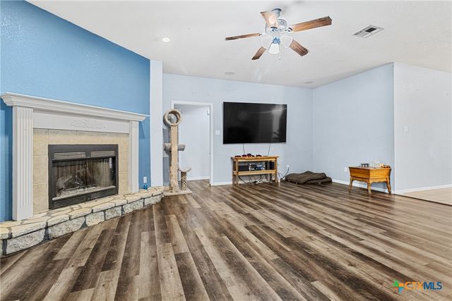 3640 Big Divide Road, Copperas Cove, TX 76522
