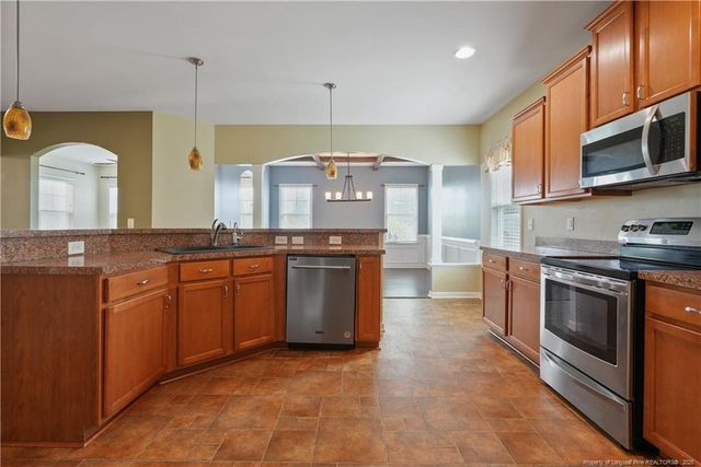 415 Highgrove Drive, Spring Lake, NC 28390