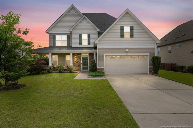415 Highgrove Drive, Spring Lake, NC 28390