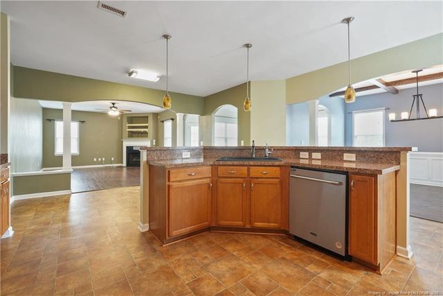 415 Highgrove Drive, Spring Lake, NC 28390
