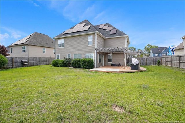 415 Highgrove Drive, Spring Lake, NC 28390