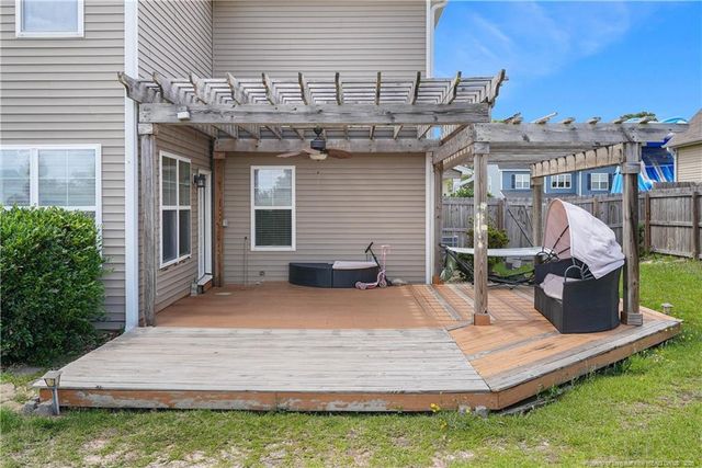 415 Highgrove Drive, Spring Lake, NC 28390
