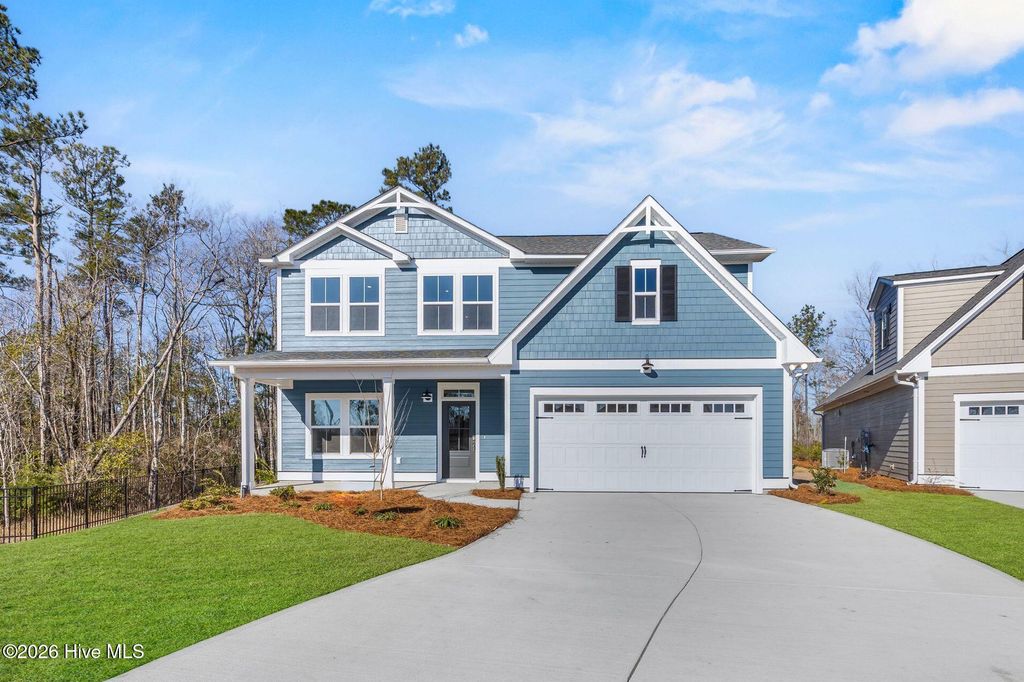 7020 Marsh Shore Point 157, Leland, NC 28451